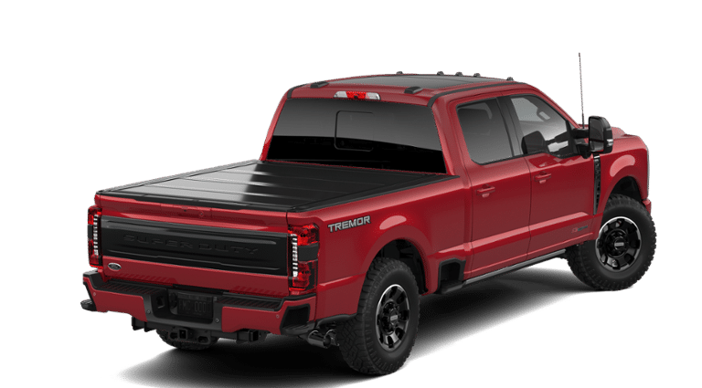 2026 Ford Super Duty F-350 SRW F-350® Platinum®