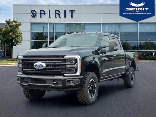 2026 Ford F-350SD F-350® Platinum®
