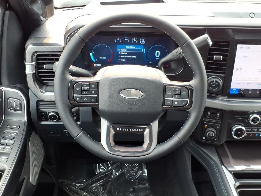 2026 Ford F-350SD F-350® Platinum®
