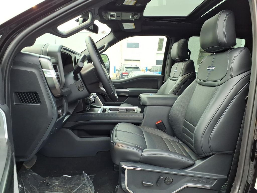 2026 Ford F-350SD F-350® Platinum®