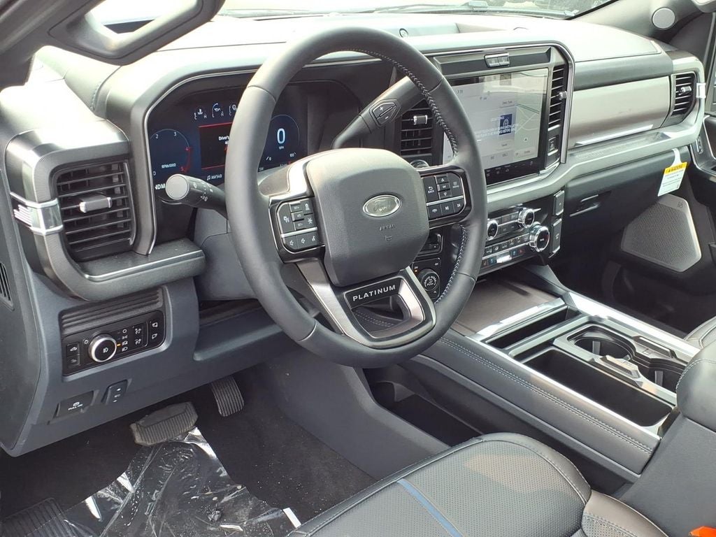2026 Ford F-350SD F-350® Platinum®