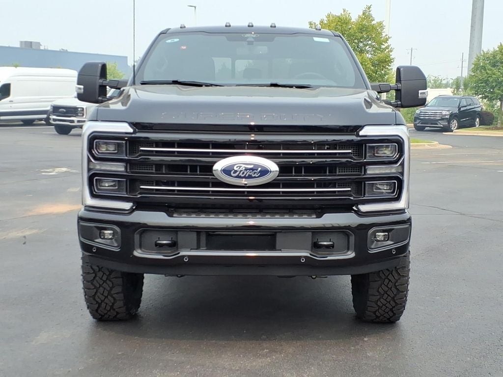 2026 Ford F-350SD F-350® Platinum®