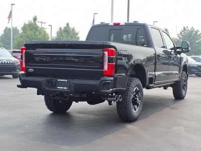 2026 Ford F-350SD F-350® Platinum®