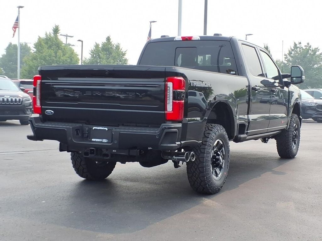 2026 Ford F-350SD F-350® Platinum®