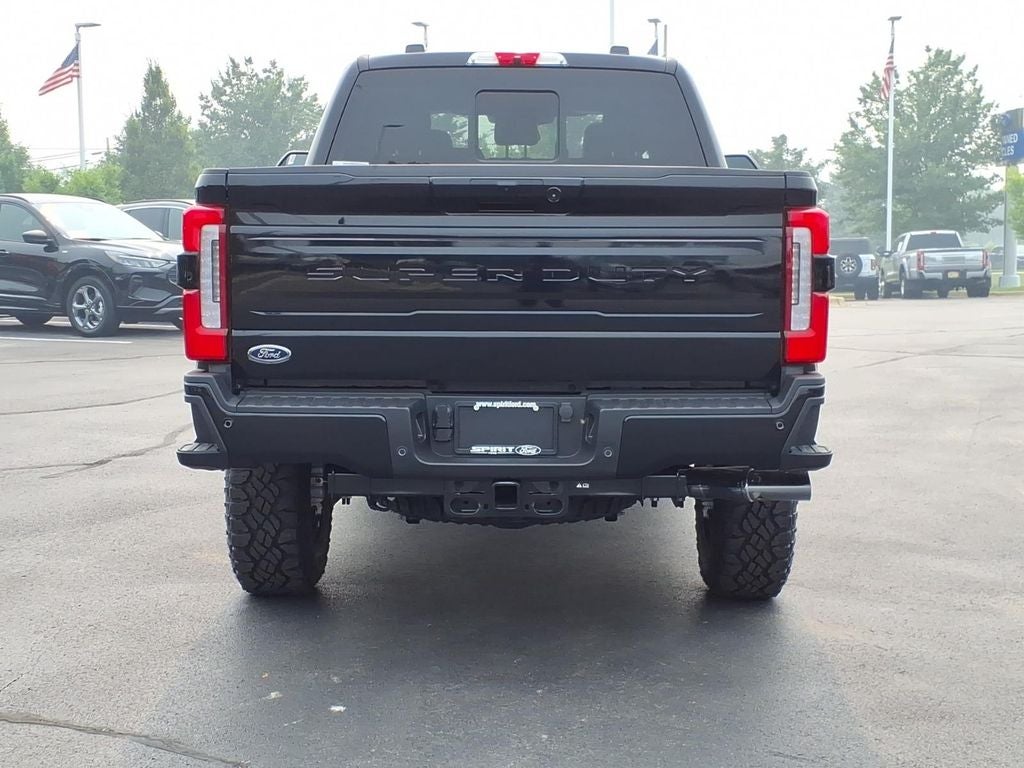 2026 Ford F-350SD F-350® Platinum®