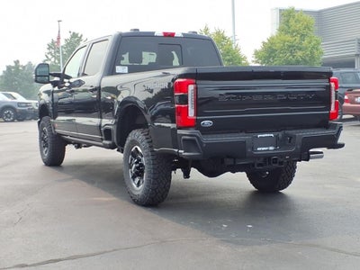 2026 Ford F-350SD F-350® Platinum®