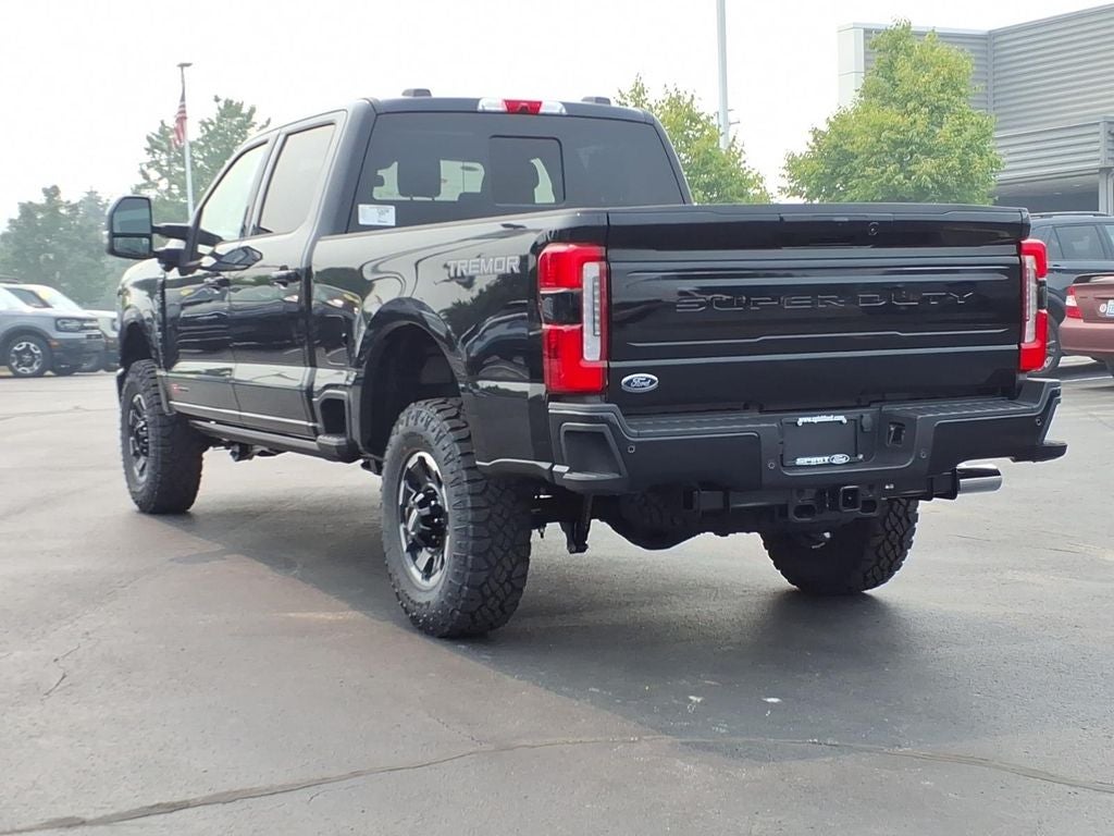 2026 Ford F-350SD F-350® Platinum®