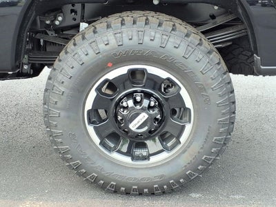 2026 Ford F-350SD F-350® Platinum®
