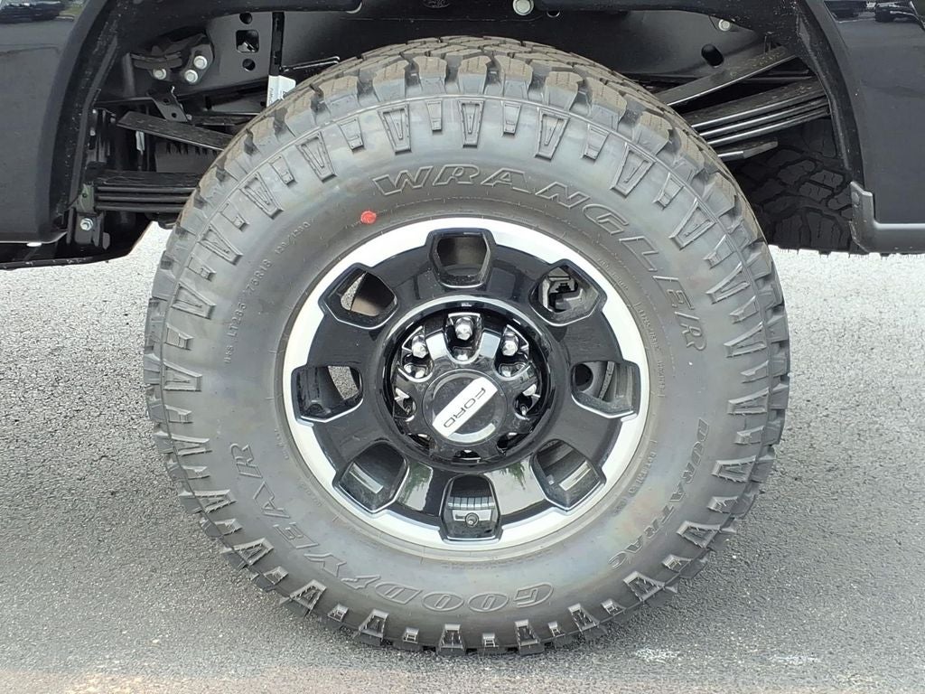 2026 Ford F-350SD F-350® Platinum®