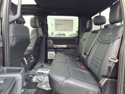 2026 Ford F-350SD F-350® Platinum®