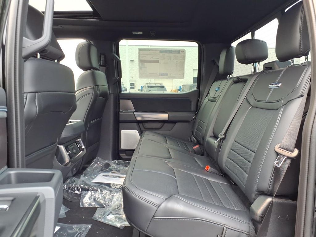 2026 Ford F-350SD F-350® Platinum®