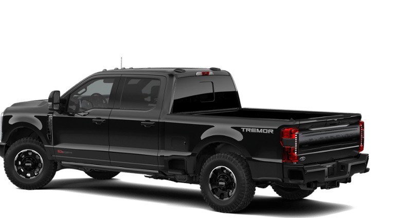 2026 Ford Super Duty F-350 SRW F-350® Platinum®
