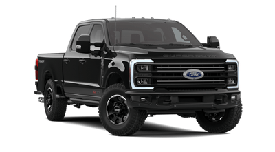 2026 Ford Super Duty F-350 SRW F-350® Platinum®
