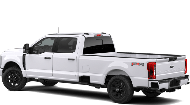2026 Ford Super Duty F-350 SRW XL