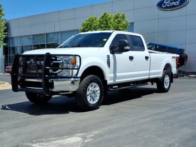 2022 Ford Super Duty F-350 SRW XL