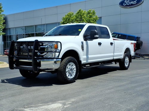 2022 Ford Super Duty F-350 SRW XL