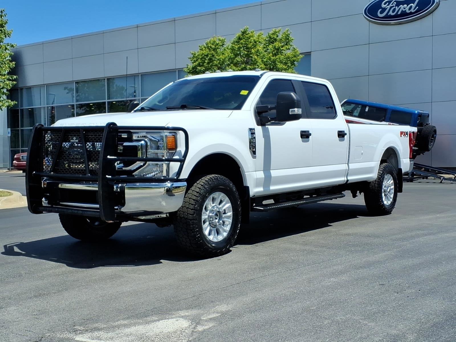 2022 Ford Super Duty F-350 SRW XL