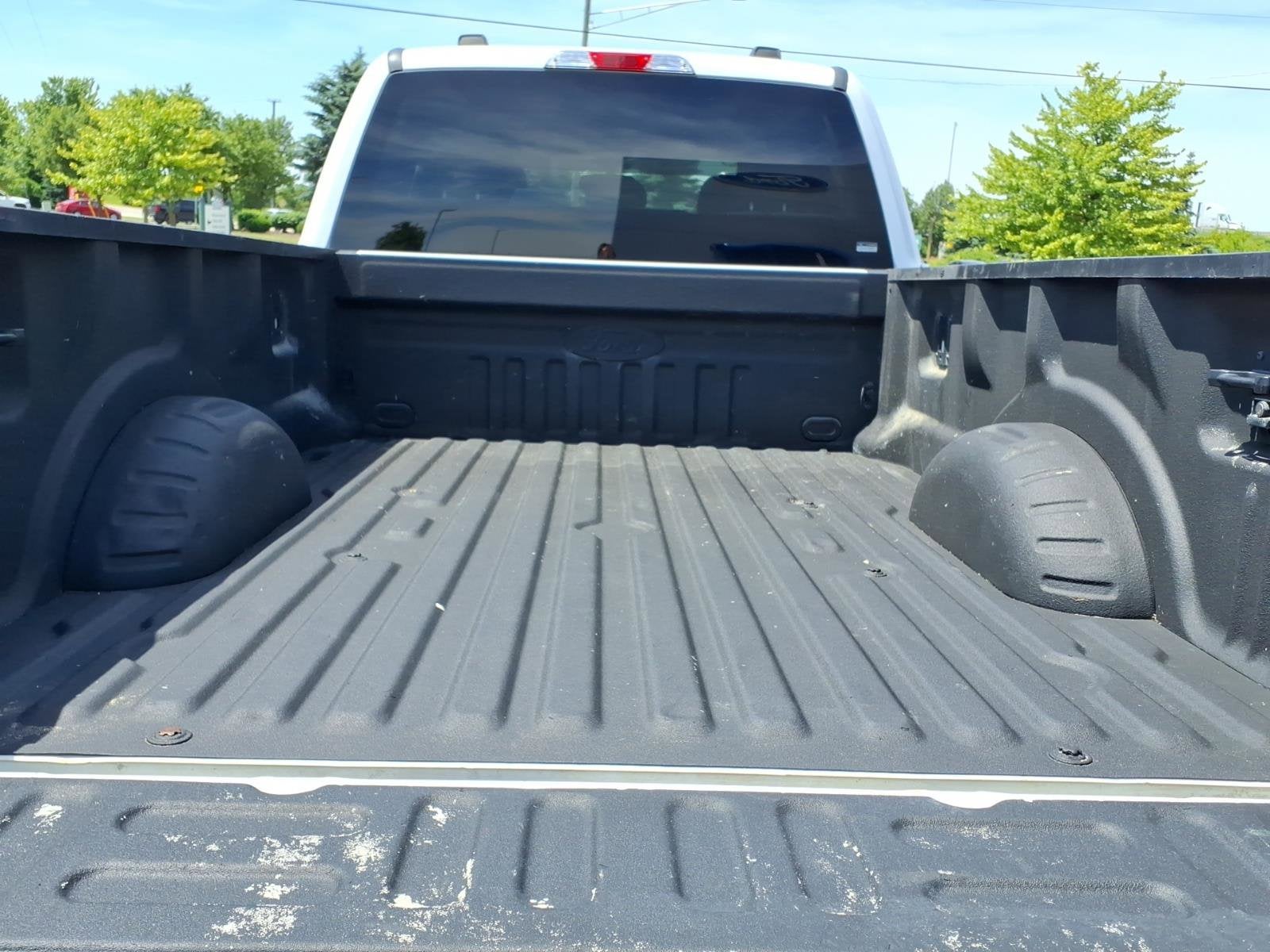 2022 Ford Super Duty F-350 SRW XL
