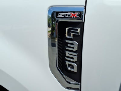 2022 Ford Super Duty F-350 SRW XL