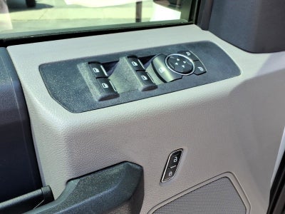 2022 Ford Super Duty F-350 SRW XL