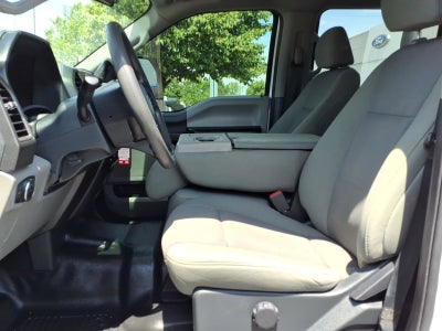 2022 Ford Super Duty F-350 SRW XL