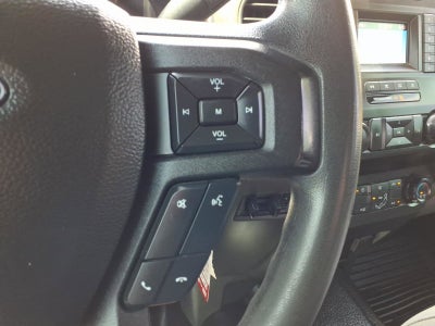 2022 Ford Super Duty F-350 SRW XL