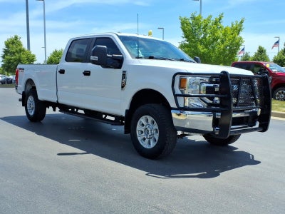 2022 Ford Super Duty F-350 SRW XL