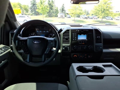 2022 Ford Super Duty F-350 SRW XL