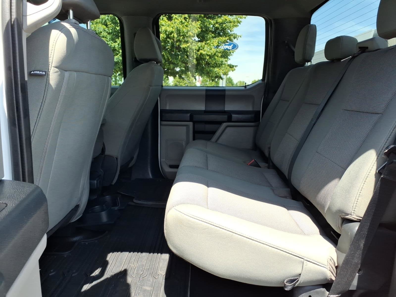 2022 Ford Super Duty F-350 SRW XL