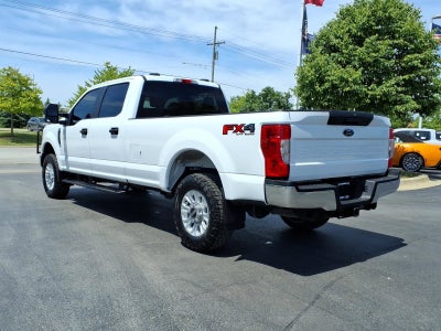 2022 Ford Super Duty F-350 SRW XL