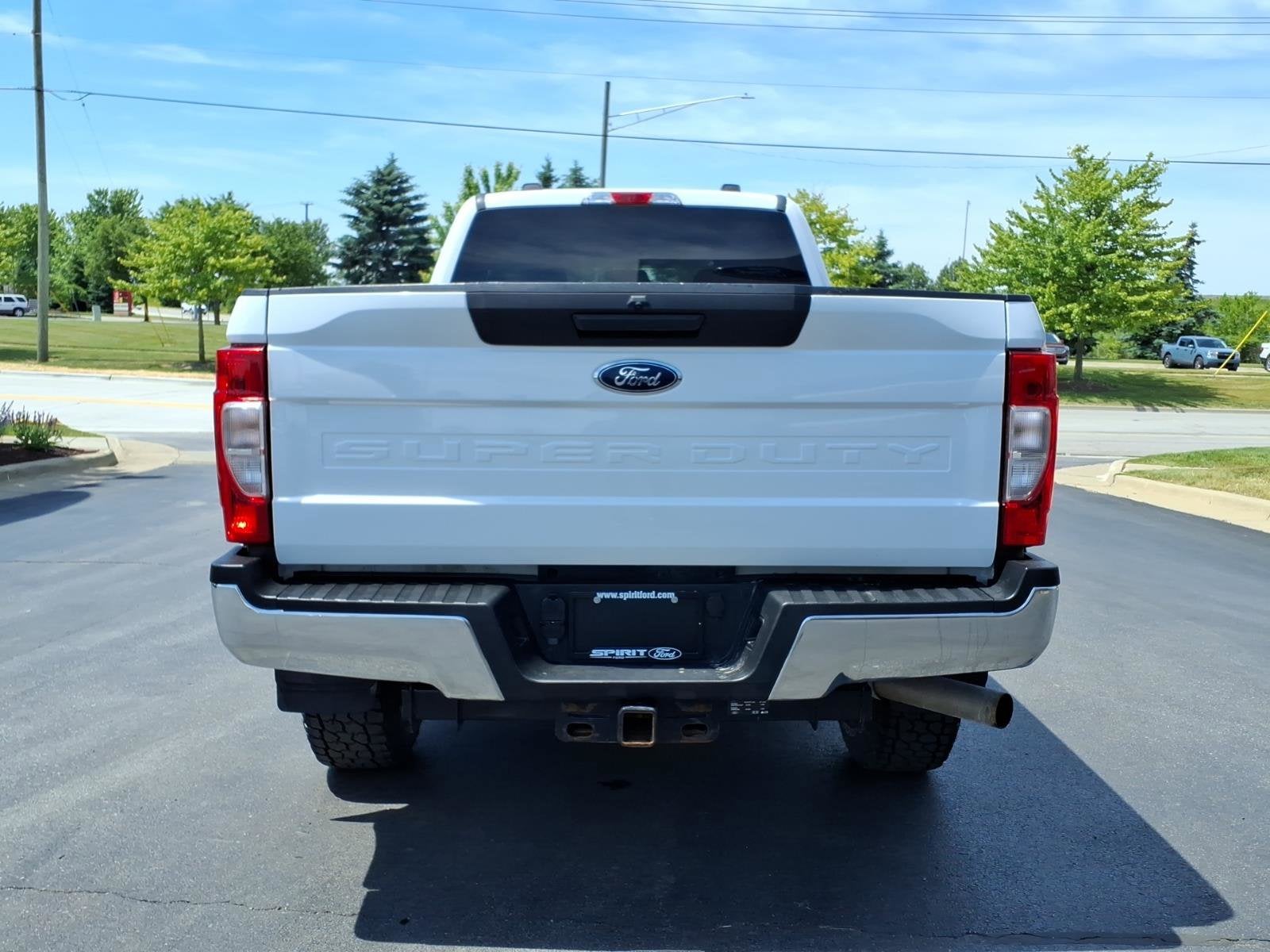 2022 Ford Super Duty F-350 SRW XL