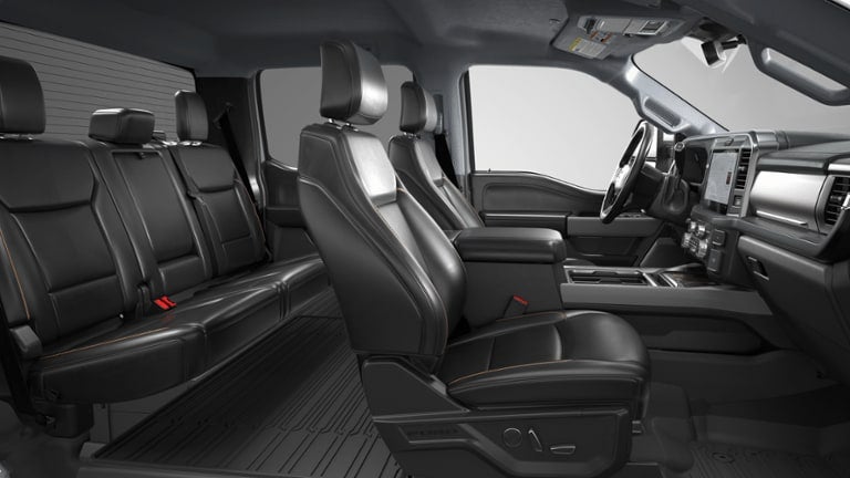 2026 Ford Super Duty F-350 SRW F-350® Lariat®