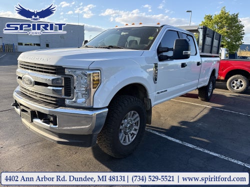 2019 Ford Super Duty F-350 SRW XL