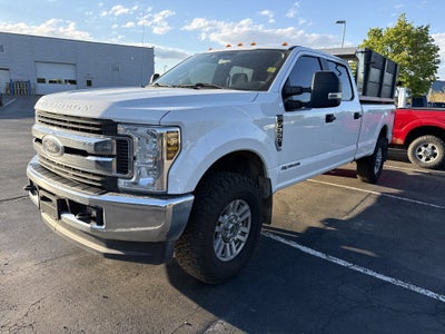 2019 Ford Super Duty F-350 SRW XL