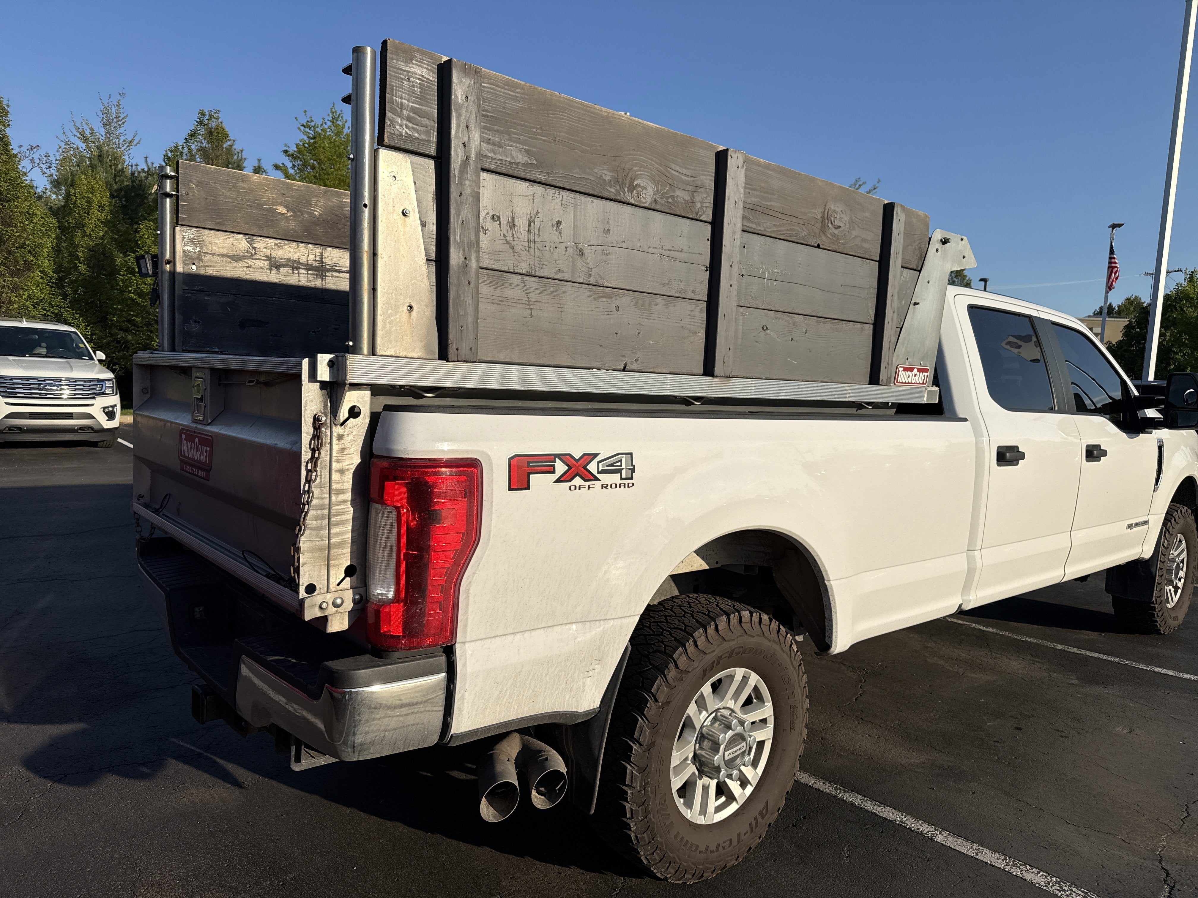 2019 Ford Super Duty F-350 SRW XL