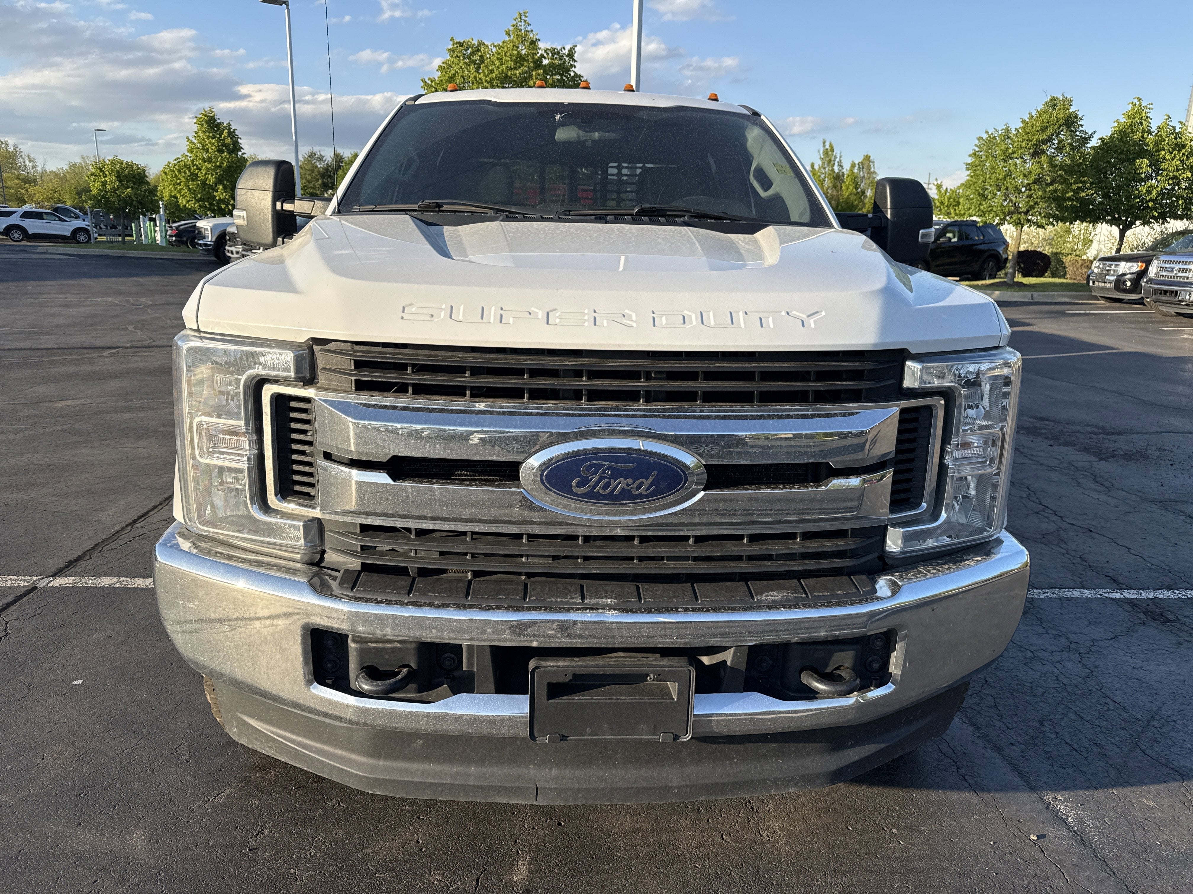 2019 Ford Super Duty F-350 SRW XL