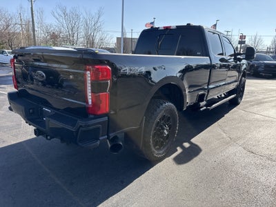 2024 Ford Super Duty F-350 SRW LARIAT