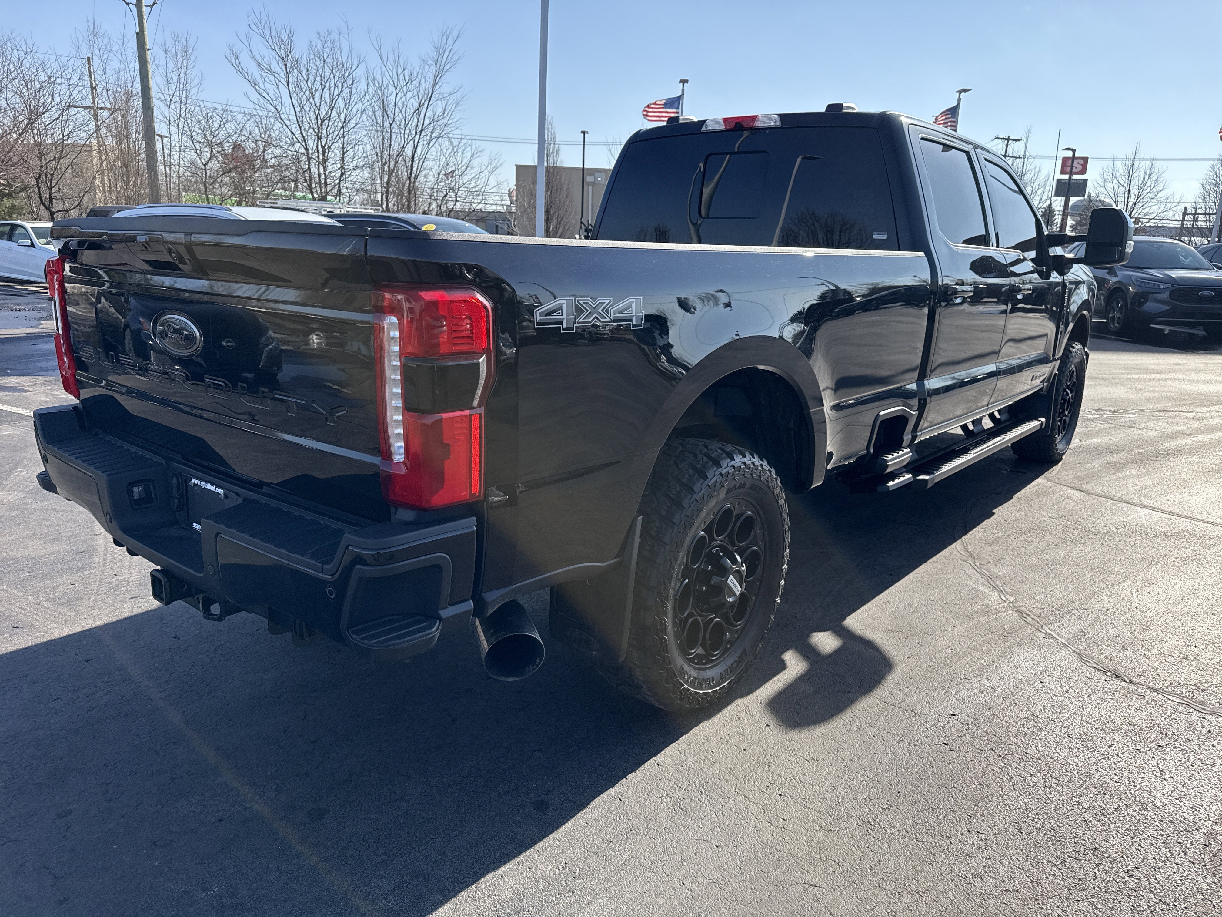 2024 Ford Super Duty F-350 SRW LARIAT