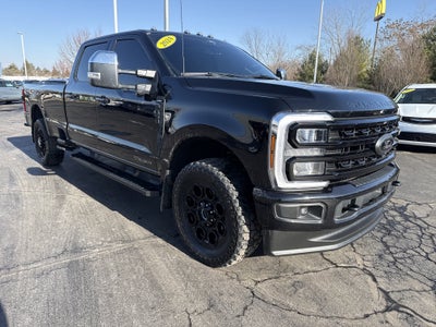 2024 Ford Super Duty F-350 SRW LARIAT