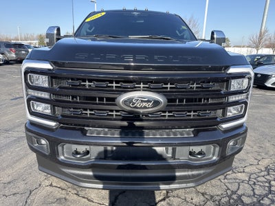 2024 Ford Super Duty F-350 SRW LARIAT