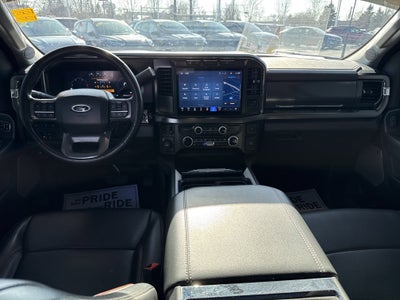 2024 Ford Super Duty F-350 SRW LARIAT