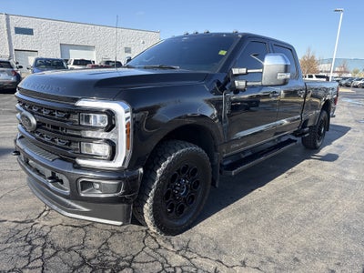 2024 Ford Super Duty F-350 SRW LARIAT