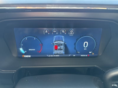 2024 Ford Super Duty F-350 SRW LARIAT