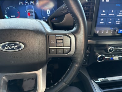 2024 Ford Super Duty F-350 SRW LARIAT