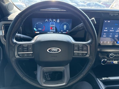 2024 Ford Super Duty F-350 SRW LARIAT