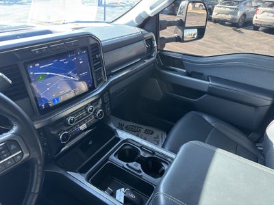 2024 Ford Super Duty F-350 SRW LARIAT