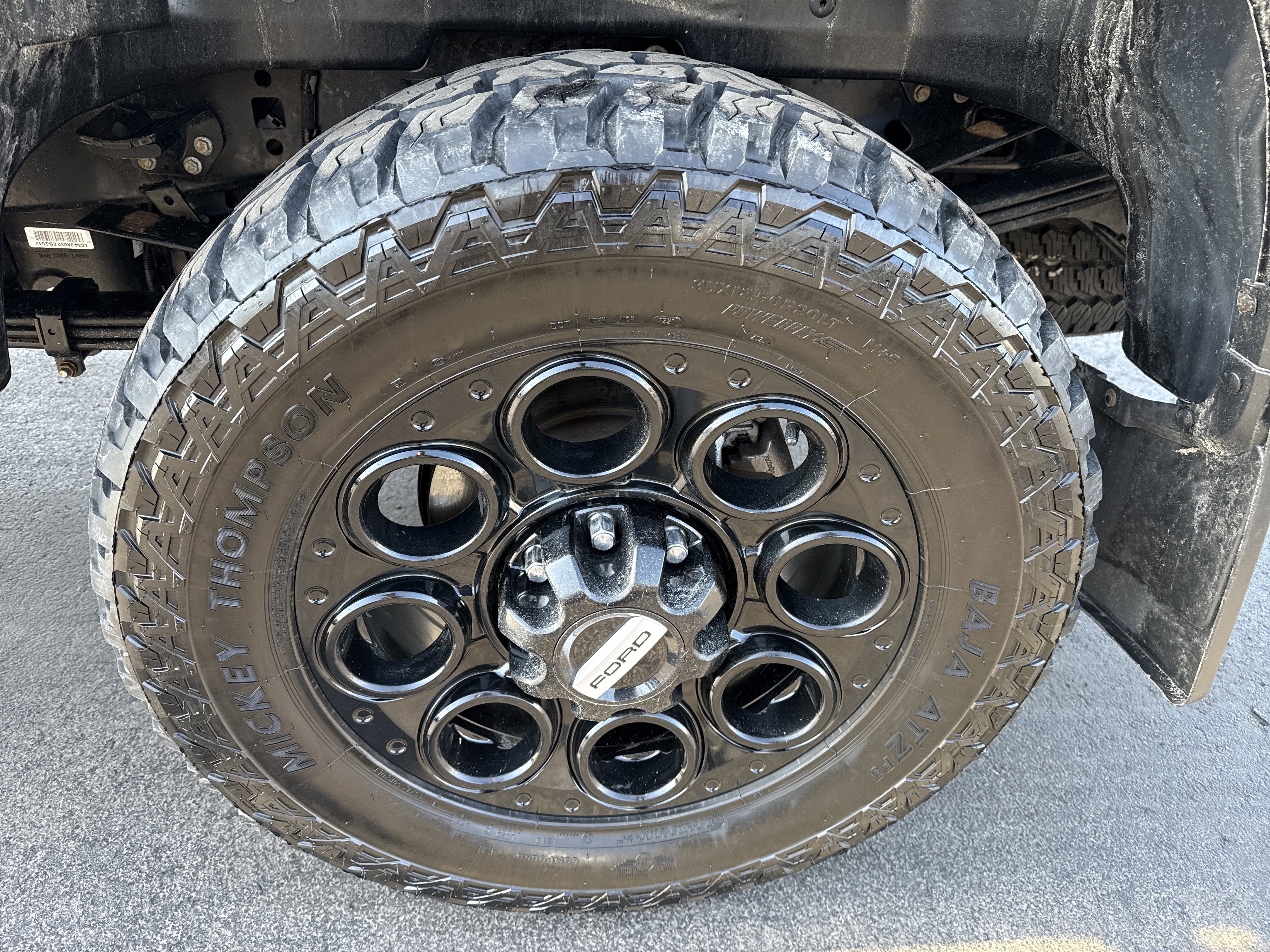 2024 Ford Super Duty F-350 SRW LARIAT