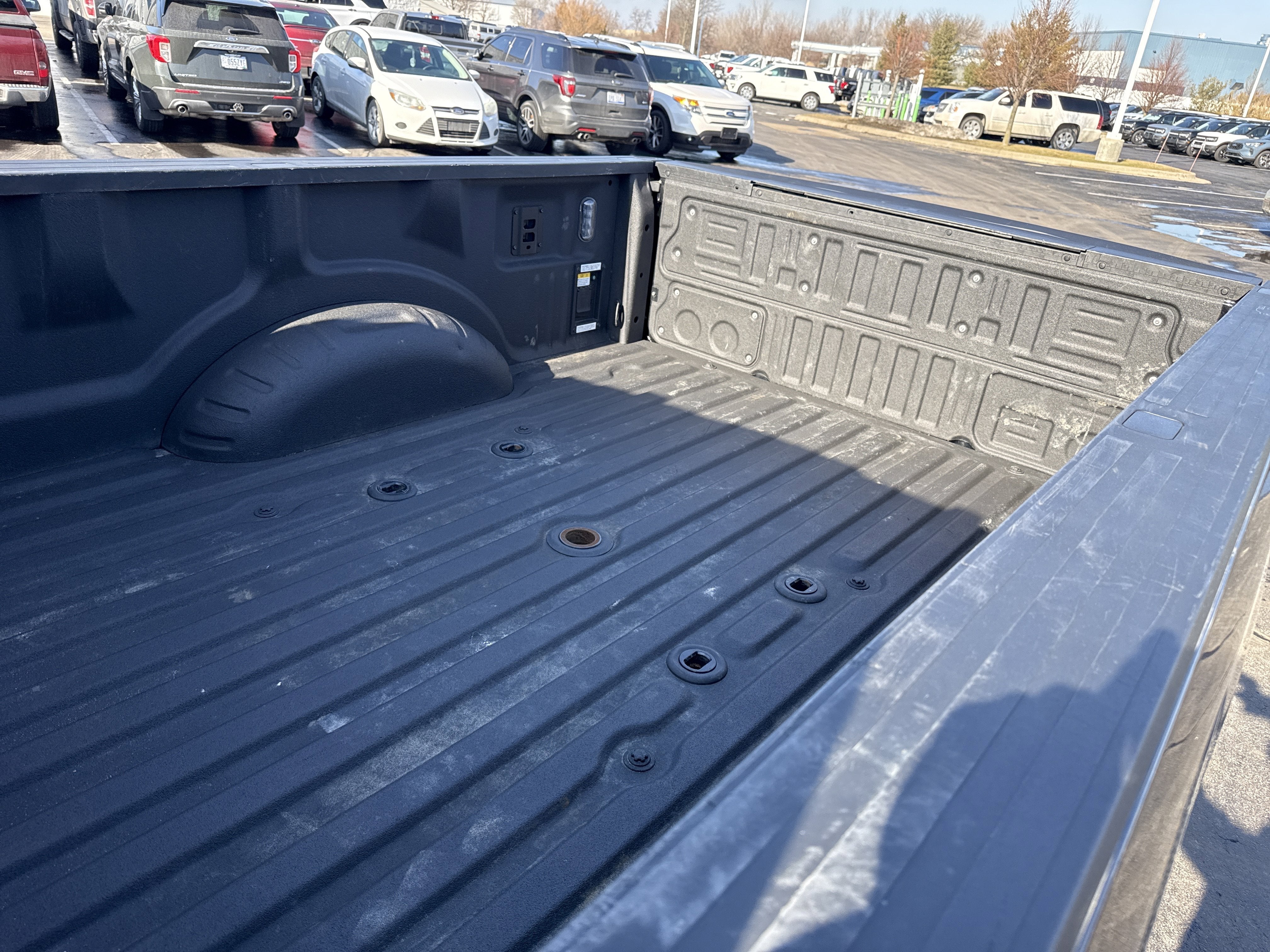 2024 Ford Super Duty F-350 SRW LARIAT