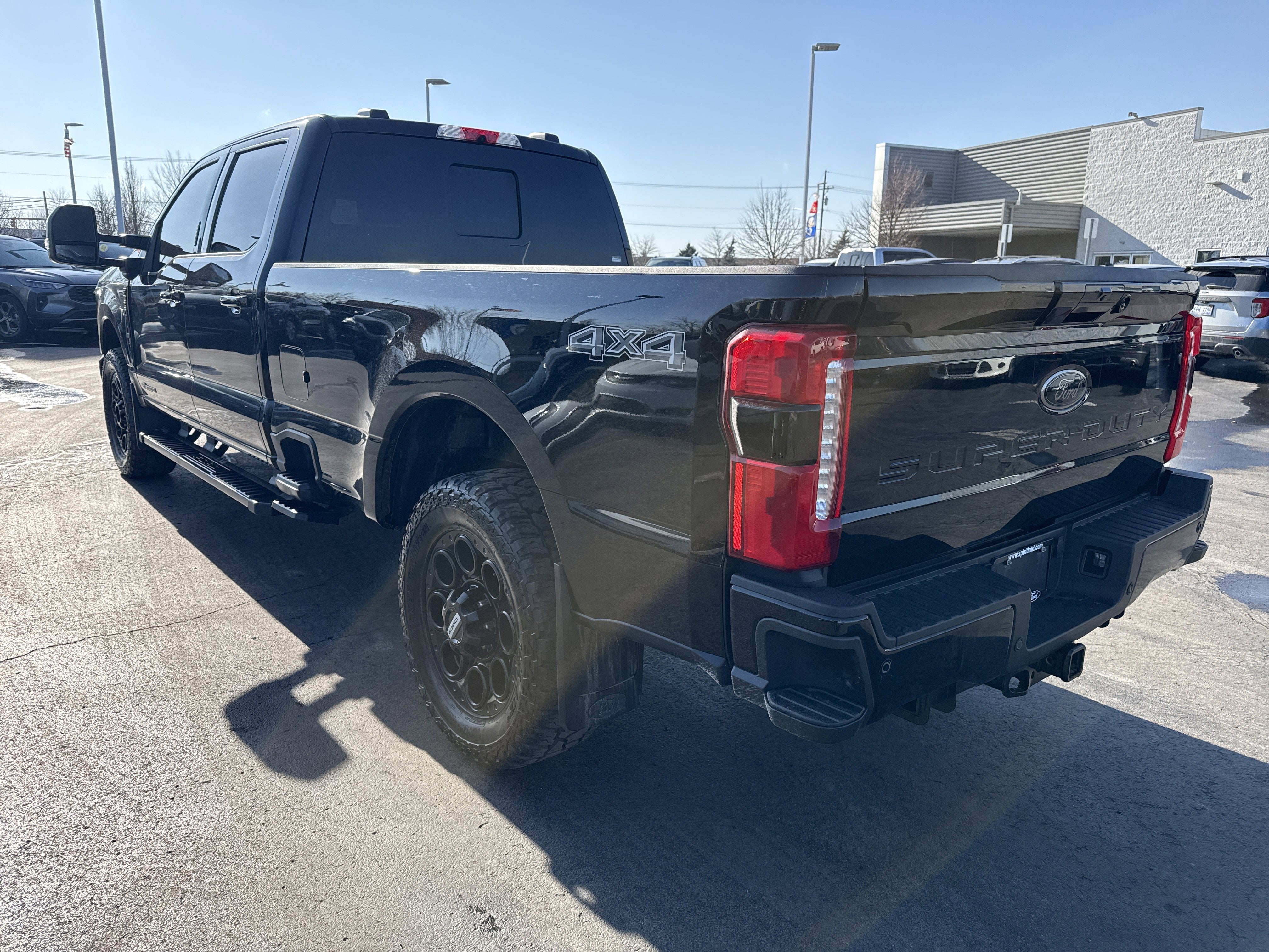 2024 Ford Super Duty F-350 SRW LARIAT