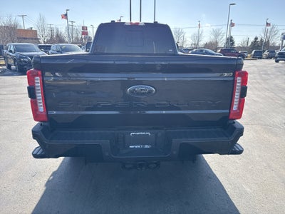 2024 Ford Super Duty F-350 SRW LARIAT